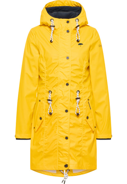 Schmuddelwedda Women's 3-in-1 Regenjacke