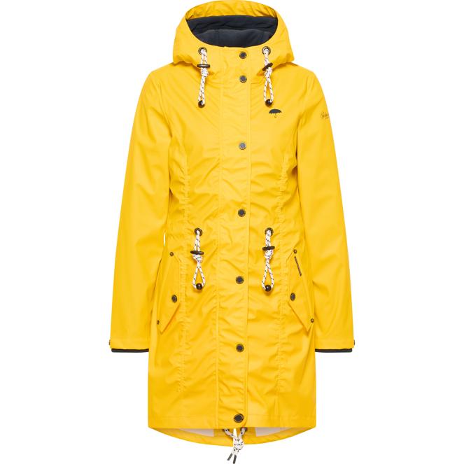 Schmuddelwedda Women's 3-in-1 Regenjacke