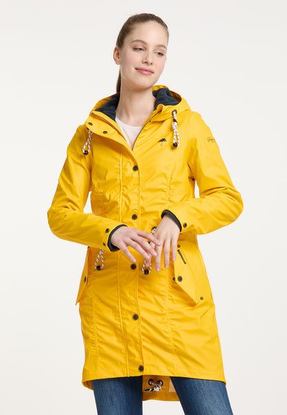 Schmuddelwedda Women's 3-in-1 Regenjacke