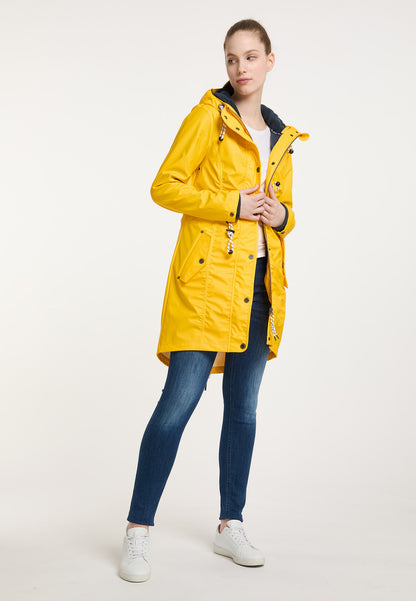 Schmuddelwedda Women's 3-in-1 Regenjacke