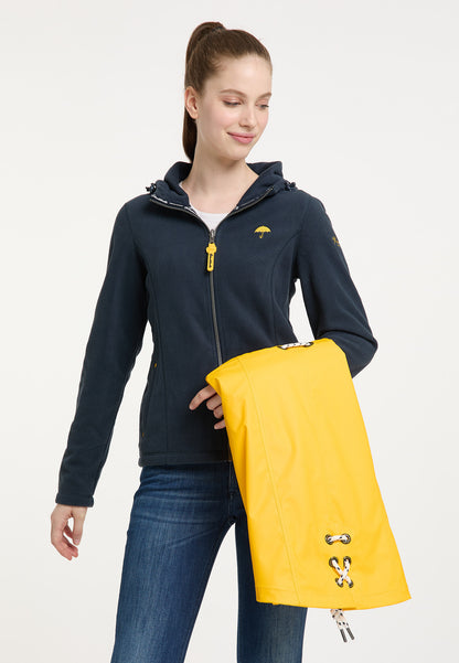 Schmuddelwedda Women's 3-in-1 Regenjacke