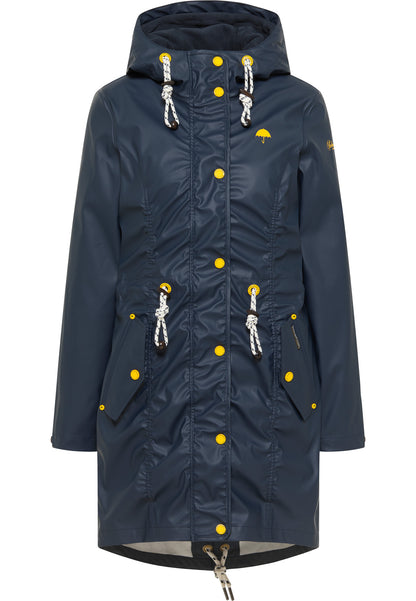 Schmuddelwedda Women's 3-in-1 Regenjacke