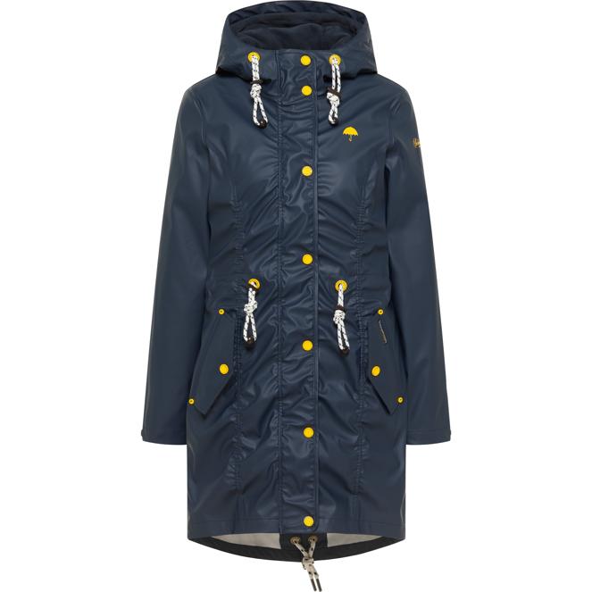 Schmuddelwedda Women's 3-in-1 Regenjacke