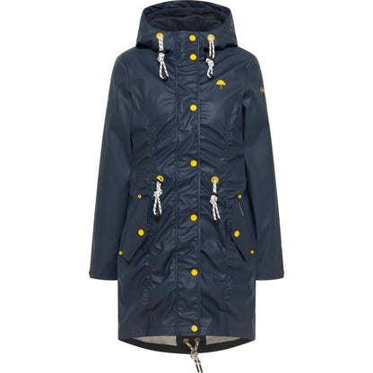 Schmuddelwedda Women's 3-in-1 Regenjacke