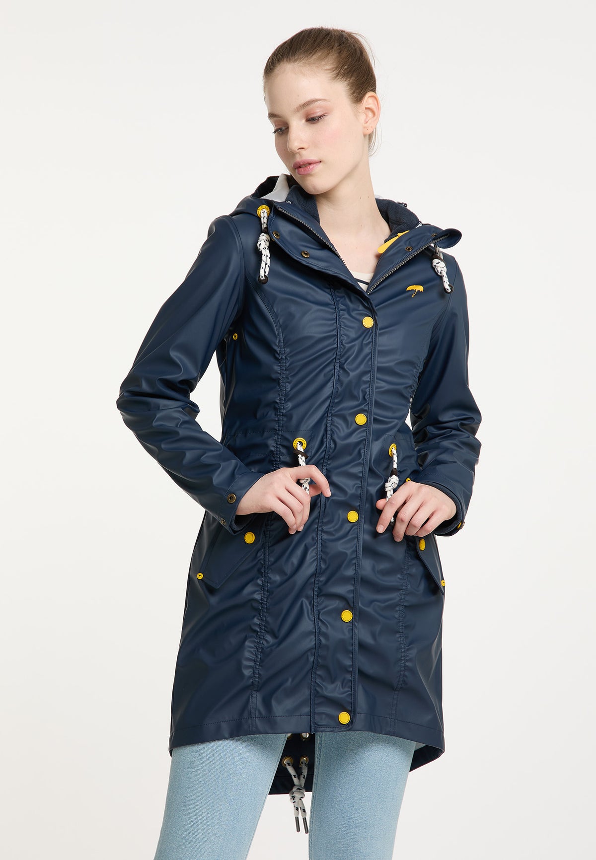 Schmuddelwedda Women's 3-in-1 Regenjacke