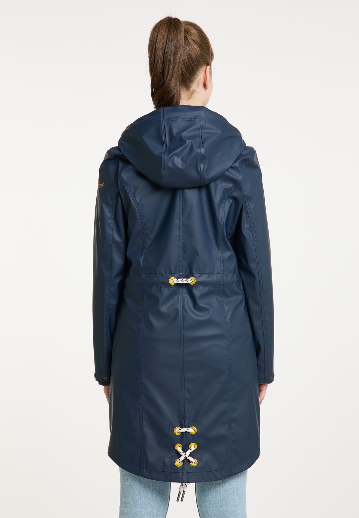 Schmuddelwedda Women's 3-in-1 Regenjacke