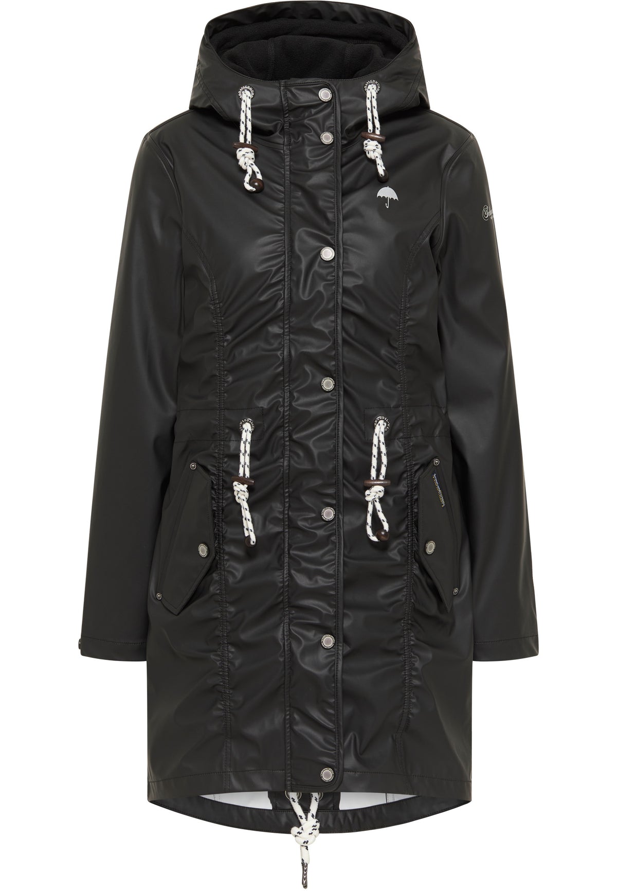 Schmuddelwedda Women's 3-in-1 Regenjacke