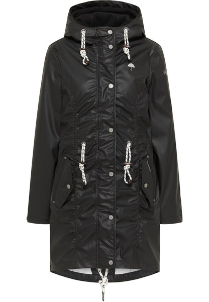 Schmuddelwedda Women's 3-in-1 Regenjacke