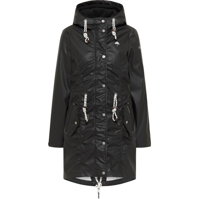 Schmuddelwedda Women's 3-in-1 Regenjacke