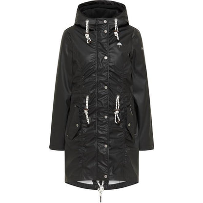 Schmuddelwedda Women's 3-in-1 Regenjacke