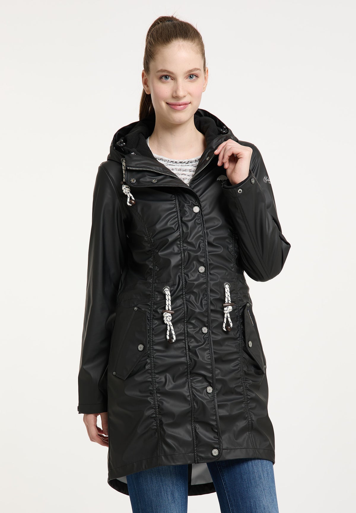 Schmuddelwedda Women's 3-in-1 Regenjacke