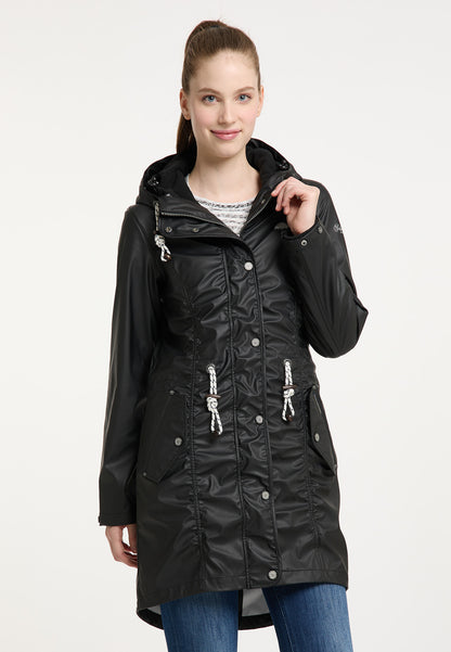 Schmuddelwedda Women's 3-in-1 Regenjacke