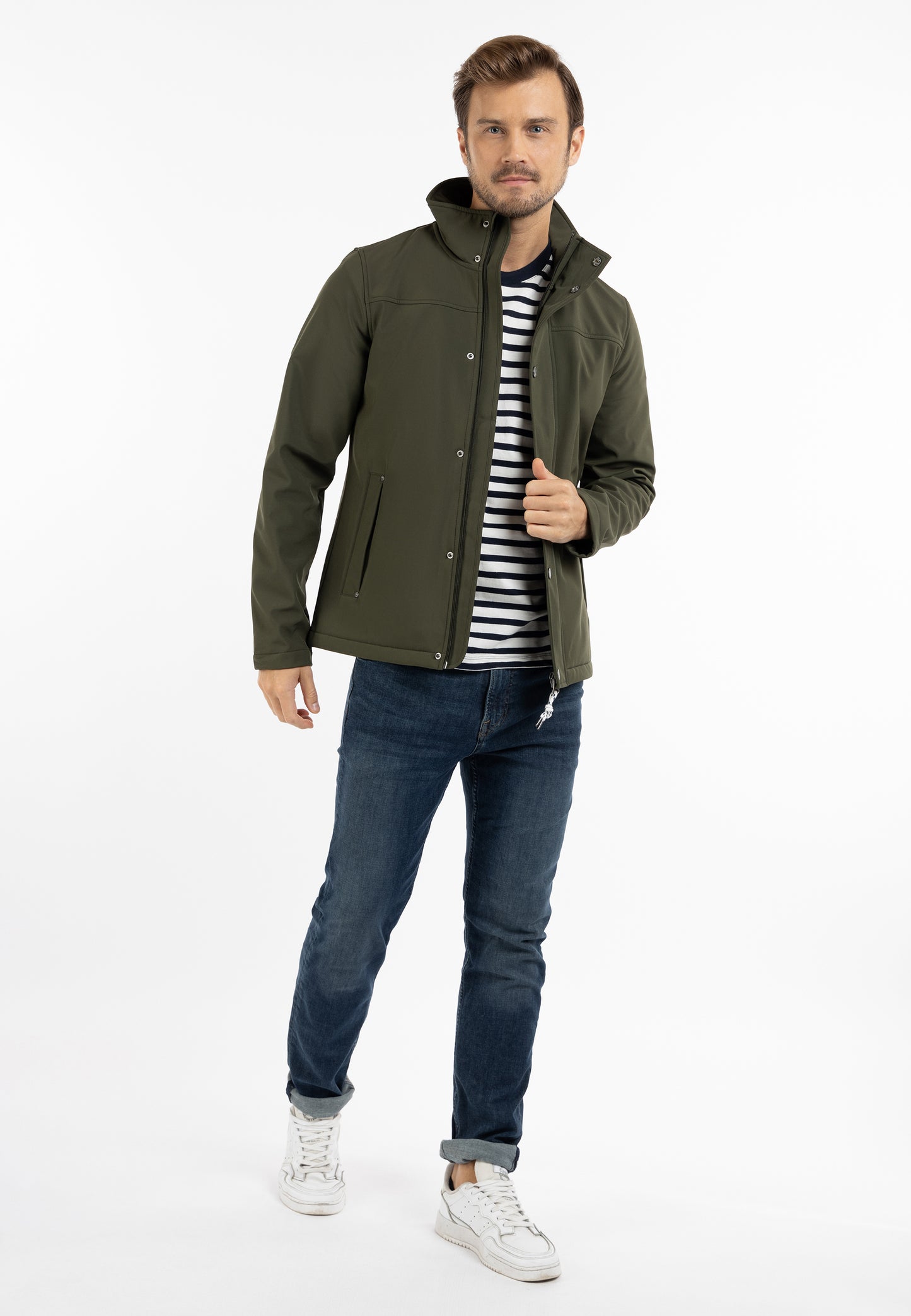 Schmuddelwedda Herren Softshelljacke