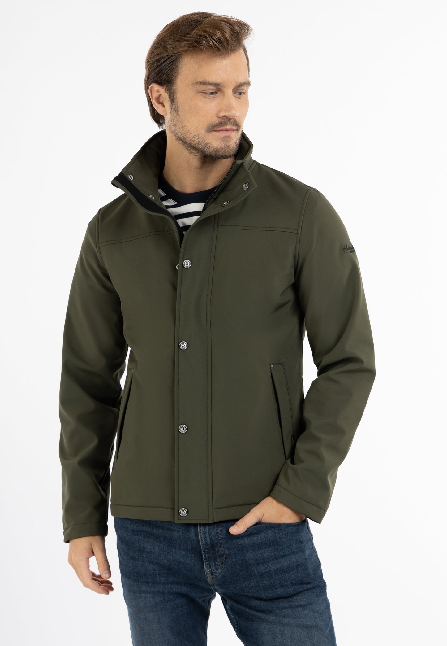 Schmuddelwedda Herren Softshelljacke