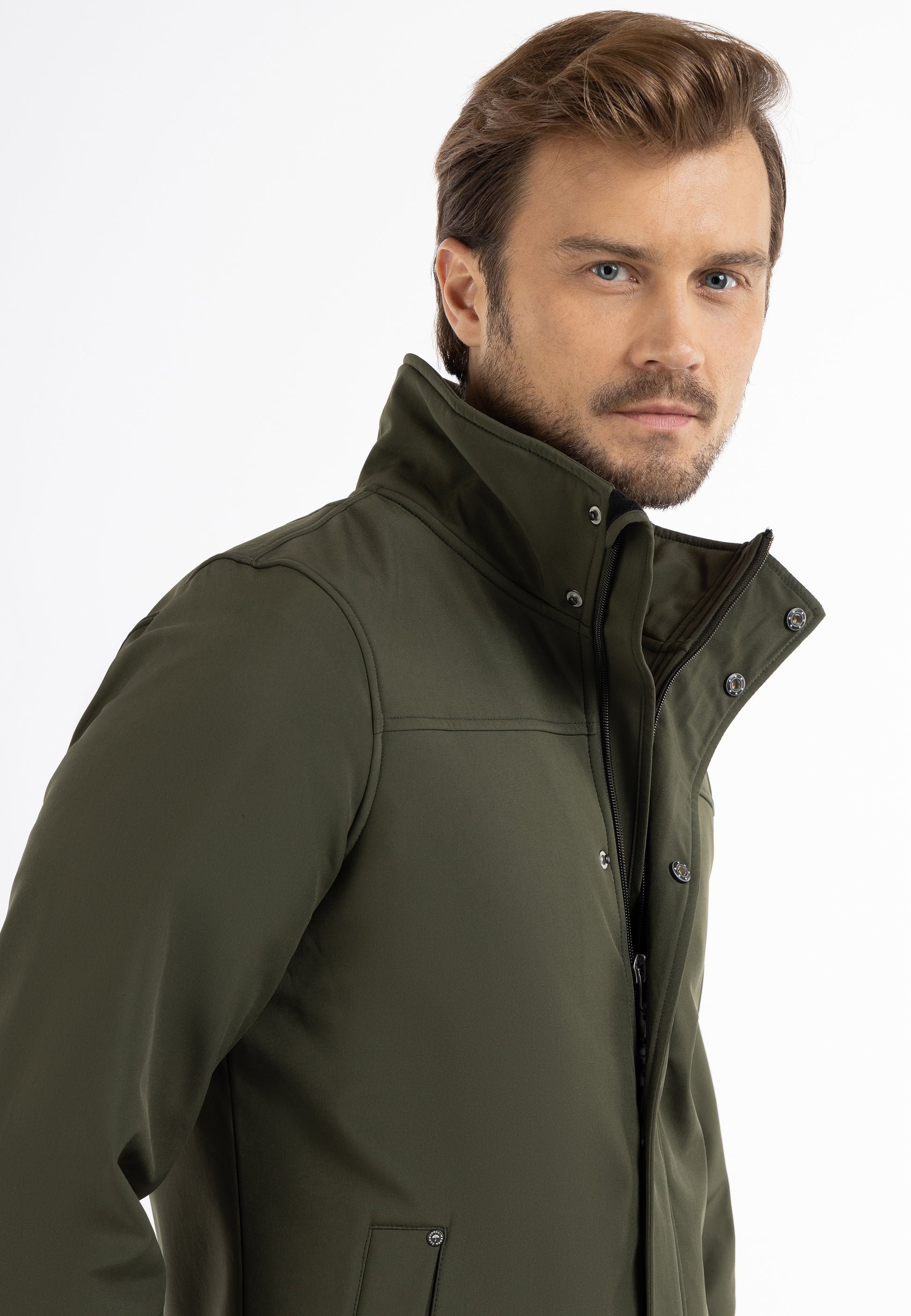 Schmuddelwedda Herren Softshelljacke
