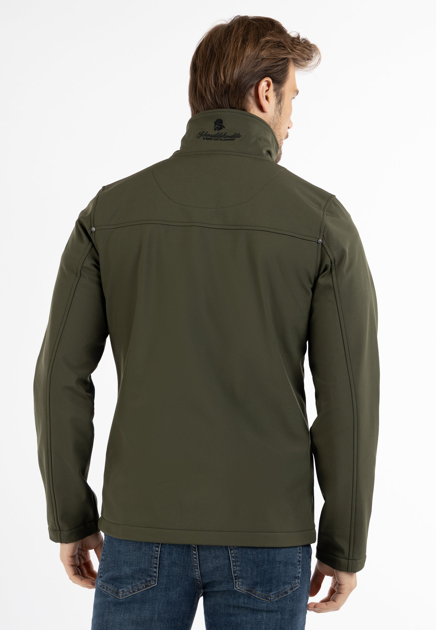 Schmuddelwedda Herren Softshelljacke