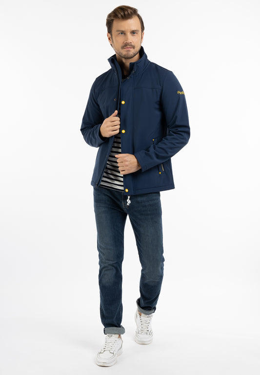 Schmuddelwedda Herren Jacke + Tagesrucksack - SET
