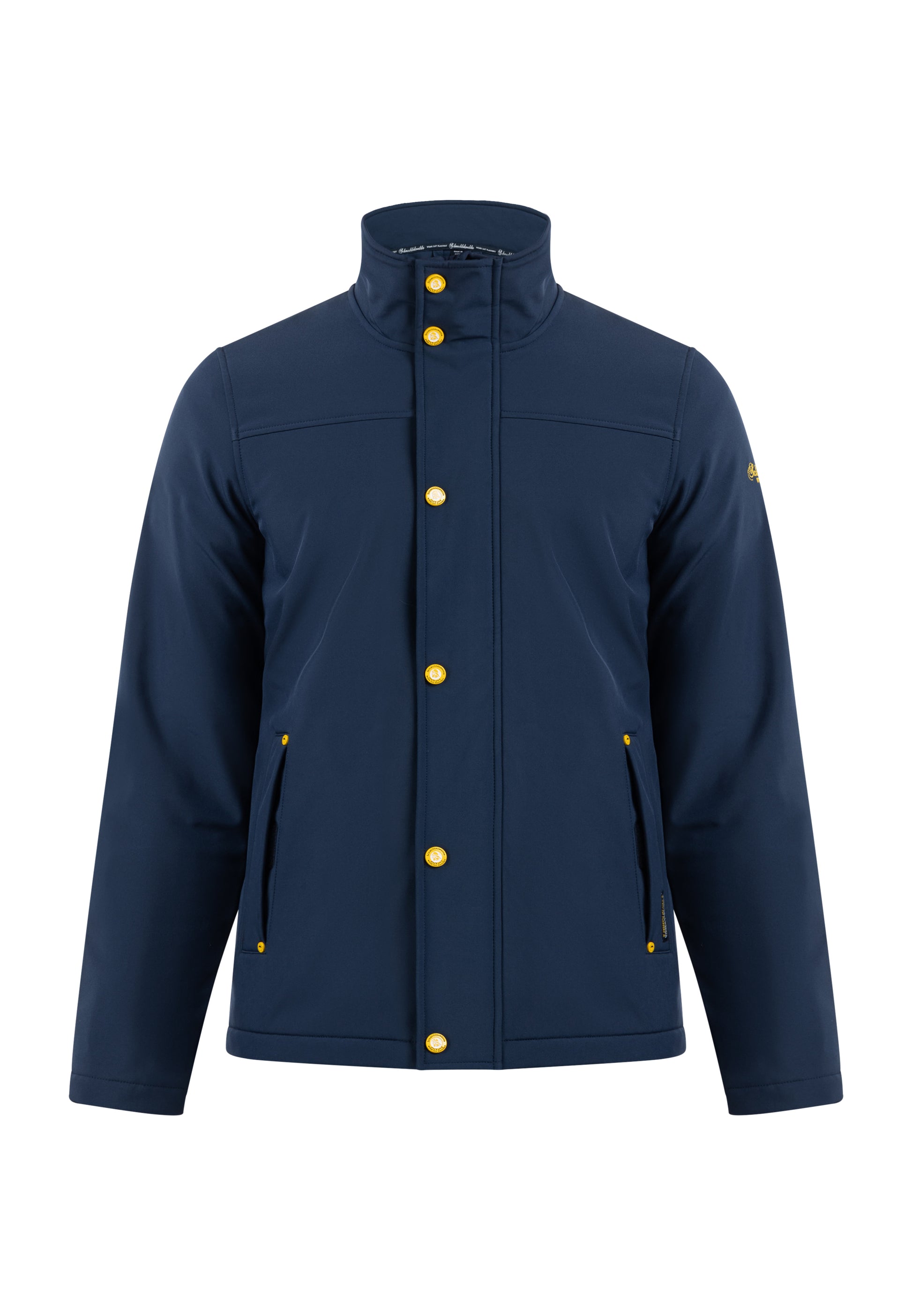 Schmuddelwedda Herren Softshelljacke