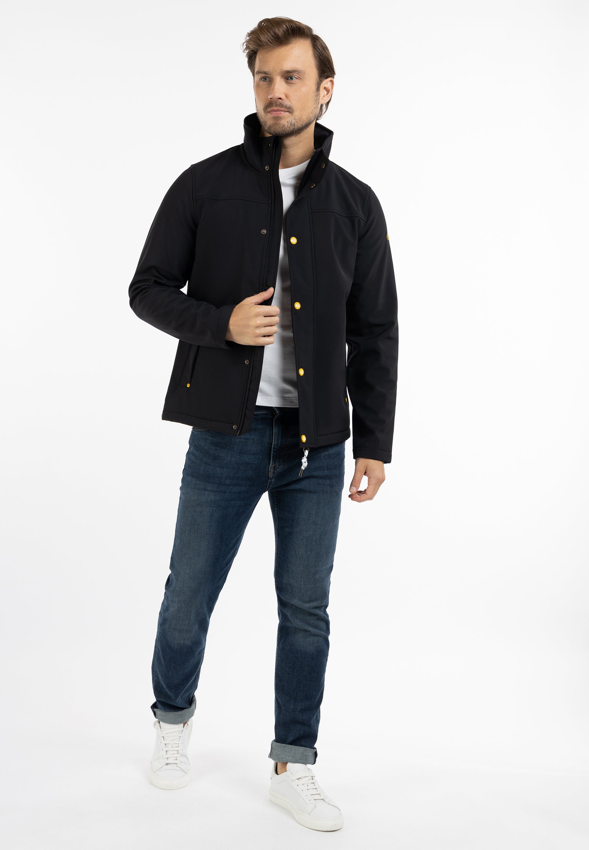 Schmuddelwedda Men's Softshell Jacket