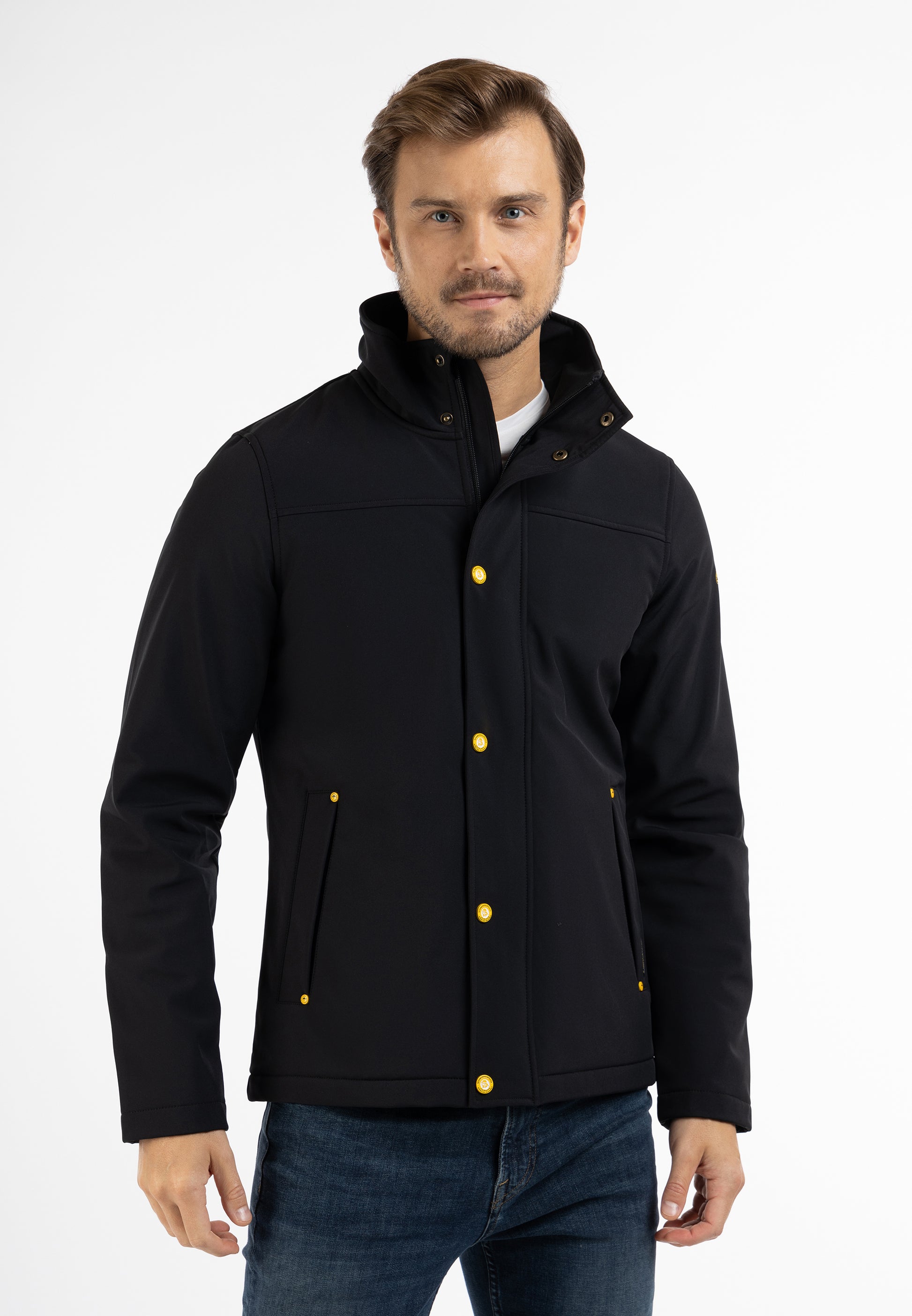 Schmuddelwedda Herren Softshelljacke