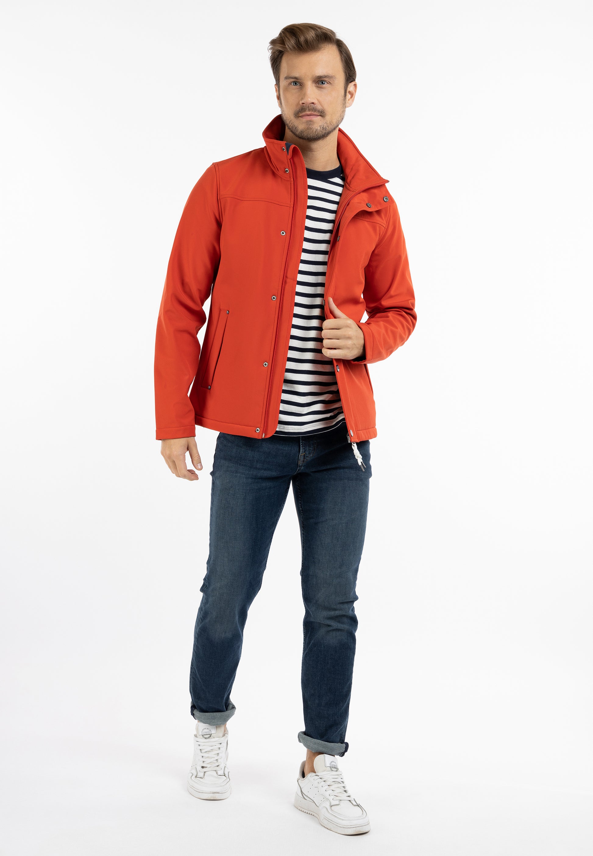 Schmuddelwedda Men's Softshell Jacket