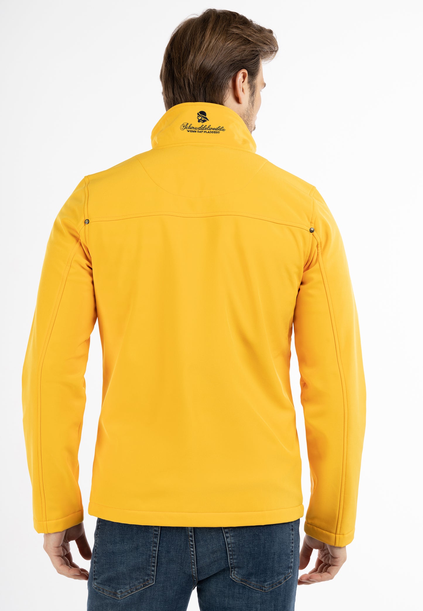 Schmuddelwedda Herren Softshelljacke