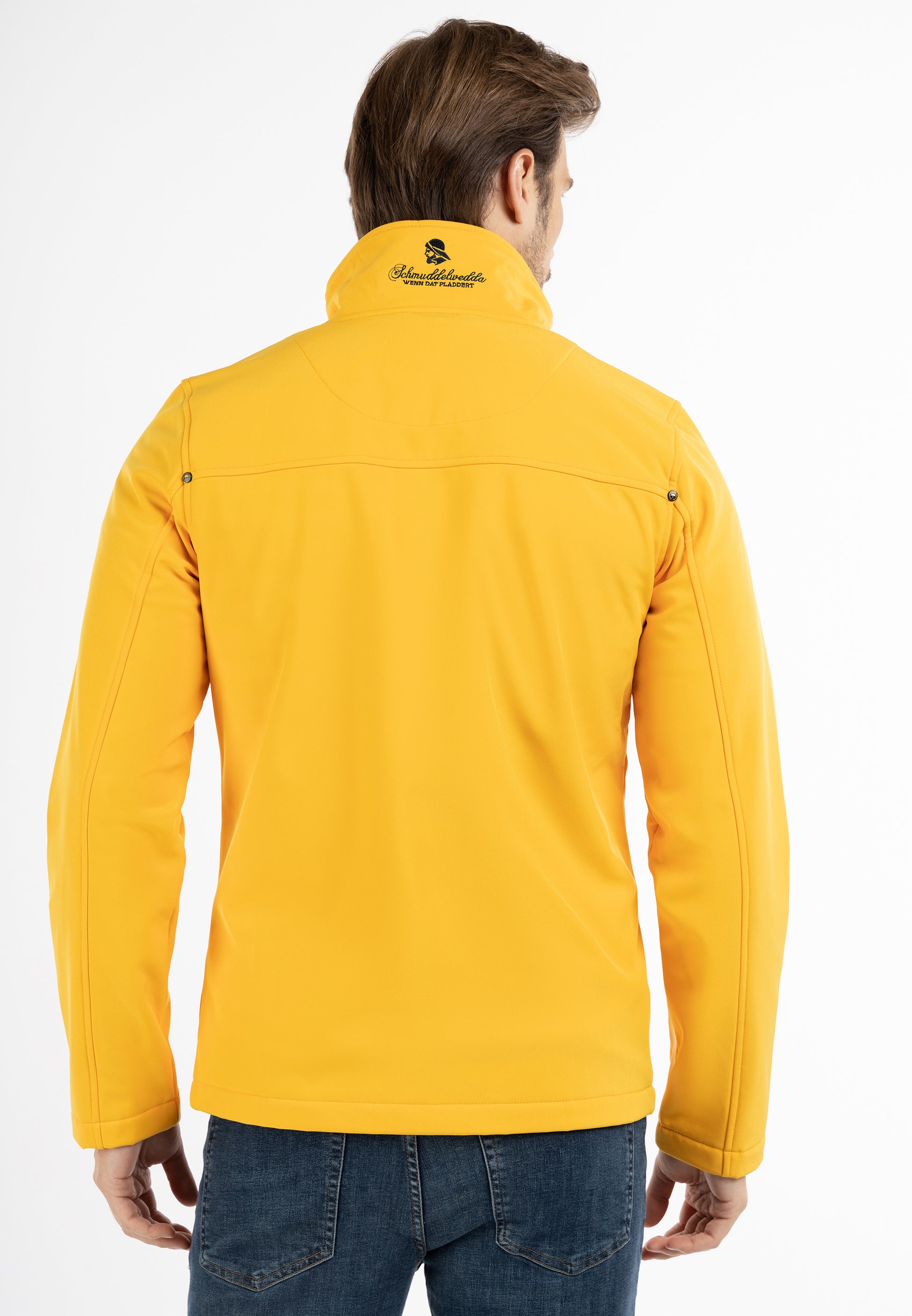 Schmuddelwedda Herren Softshelljacke