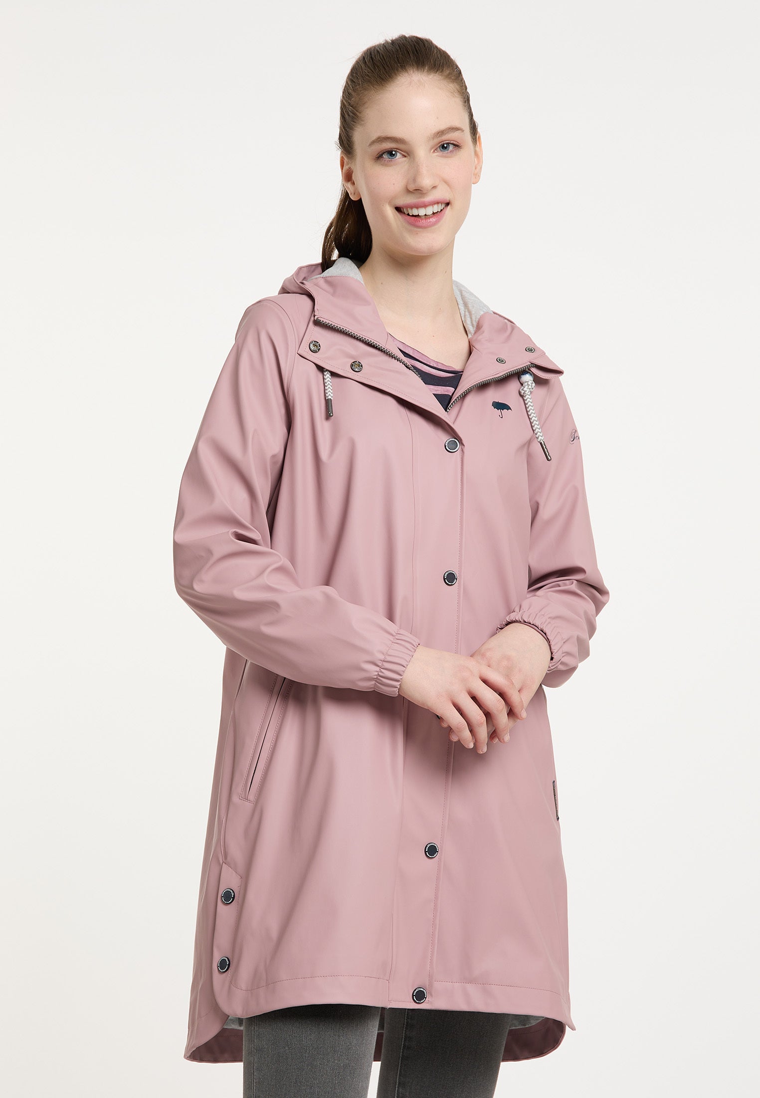 Schmuddelwedda Women's Raincoat Schmuddelwedda