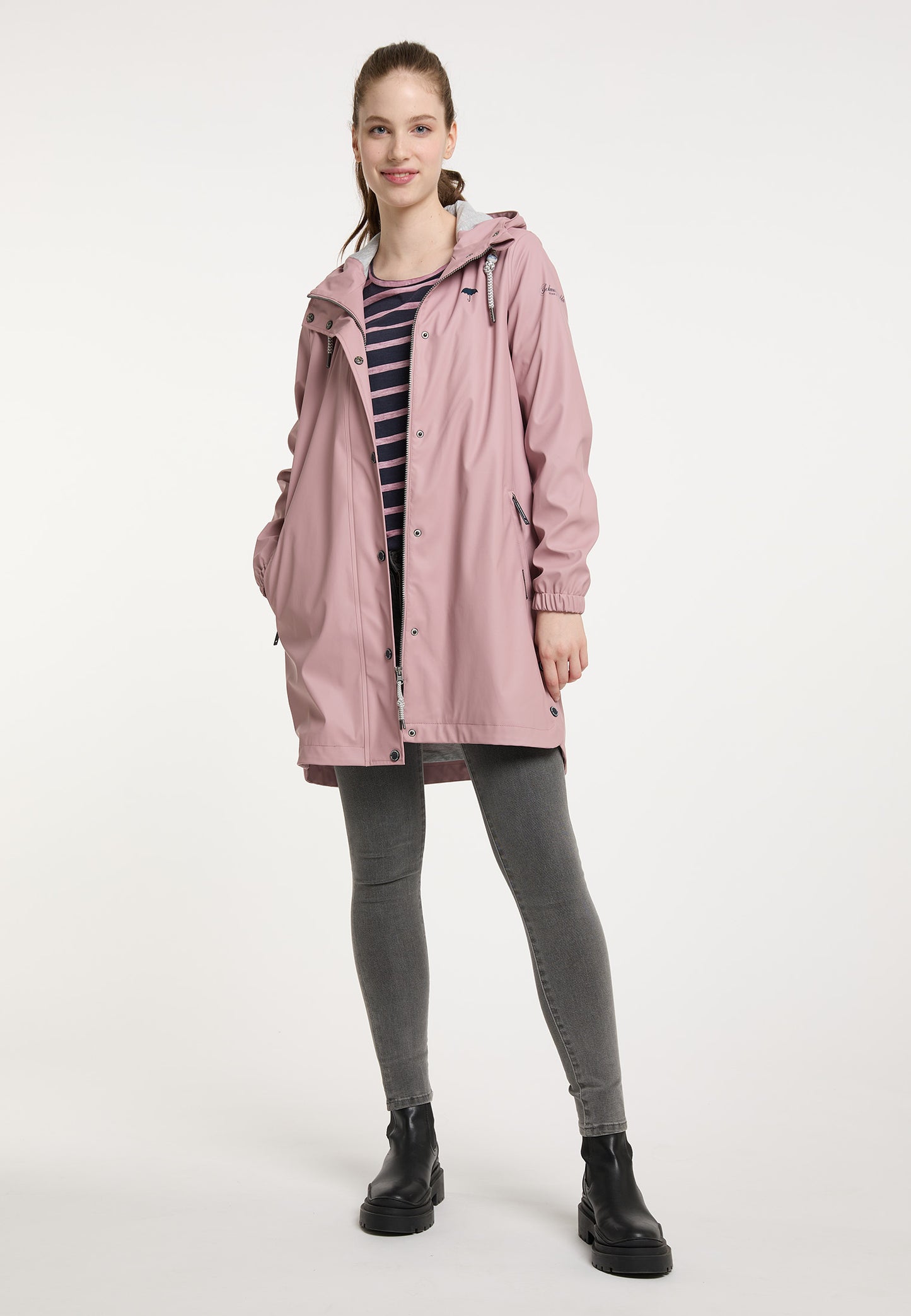 Schmuddelwedda Women's Raincoat Schmuddelwedda