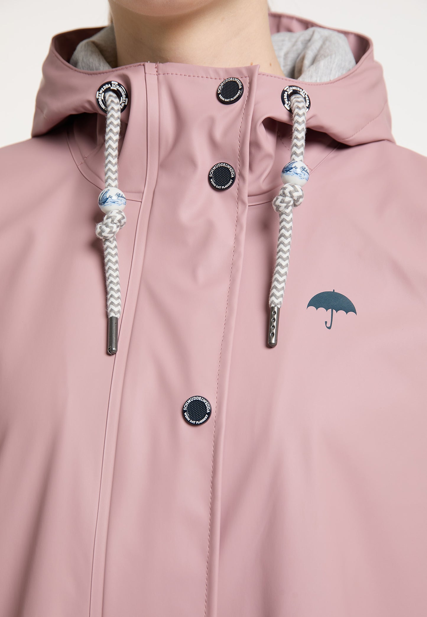 Schmuddelwedda Women's Raincoat Schmuddelwedda