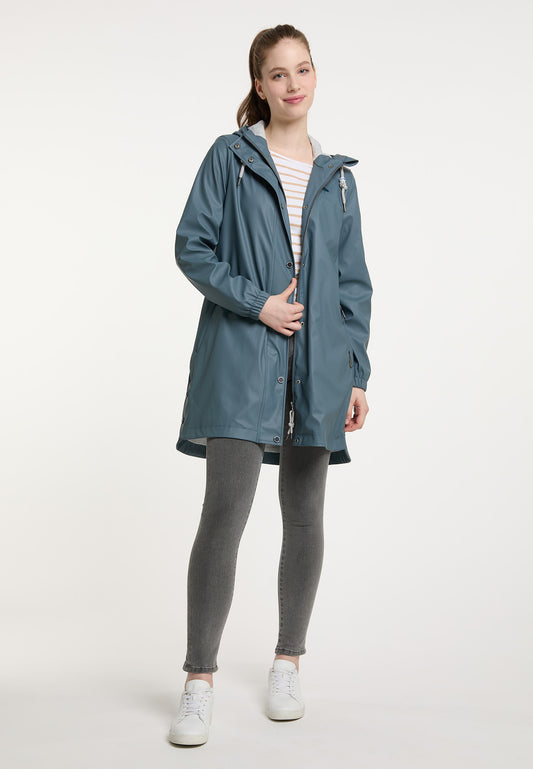 Schmuddelwedda Women's Raincoat Schmuddelwedda