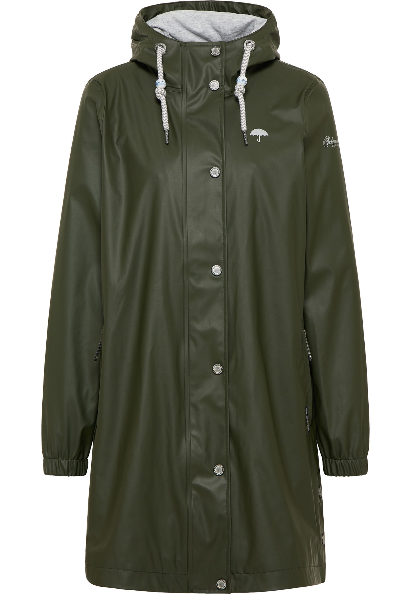 Schmuddelwedda Women's Raincoat Schmuddelwedda