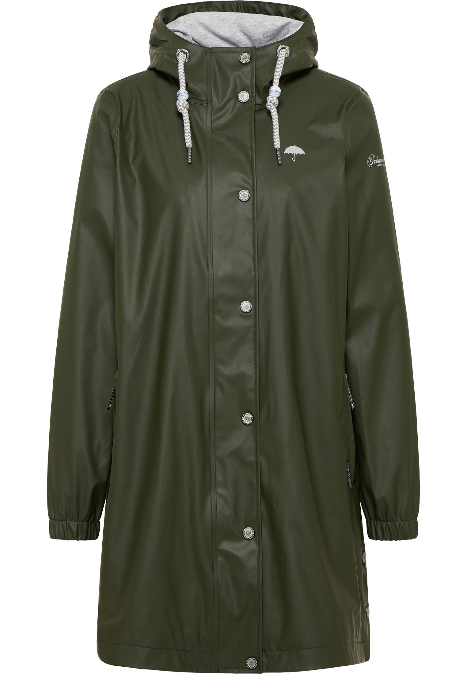 Schmuddelwedda Women's Raincoat Schmuddelwedda