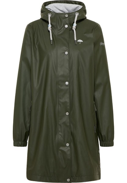 Schmuddelwedda Women's Raincoat Schmuddelwedda