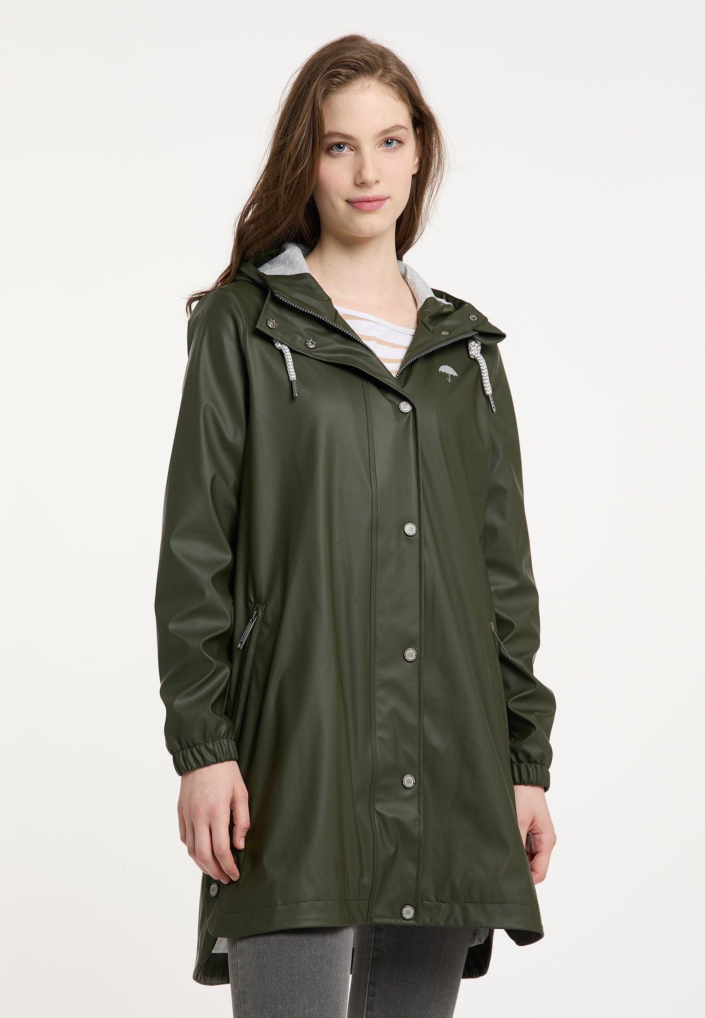 Schmuddelwedda Women's Raincoat Schmuddelwedda