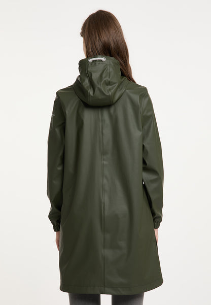 Schmuddelwedda Women's Raincoat Schmuddelwedda