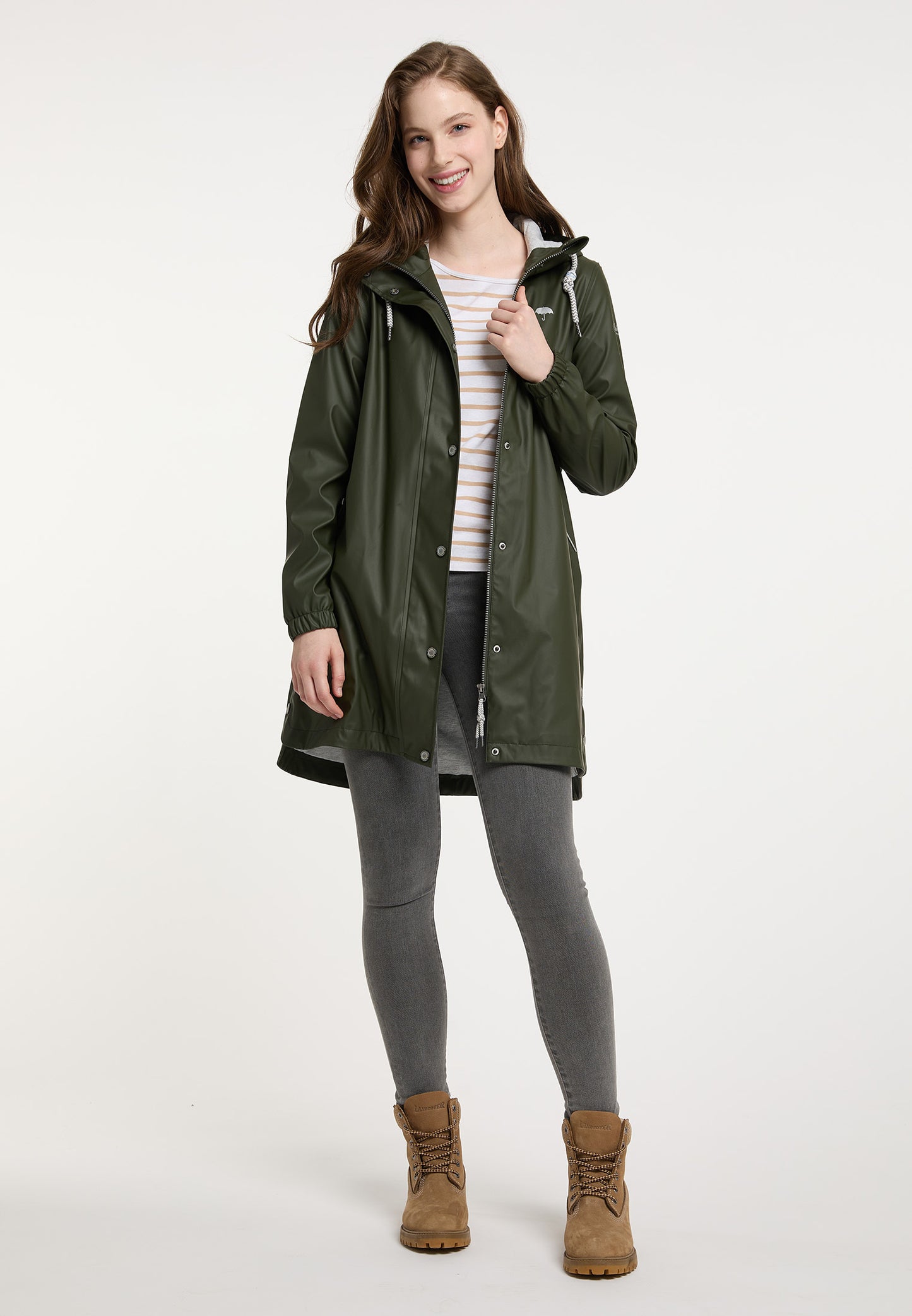 Schmuddelwedda Women's Raincoat Schmuddelwedda