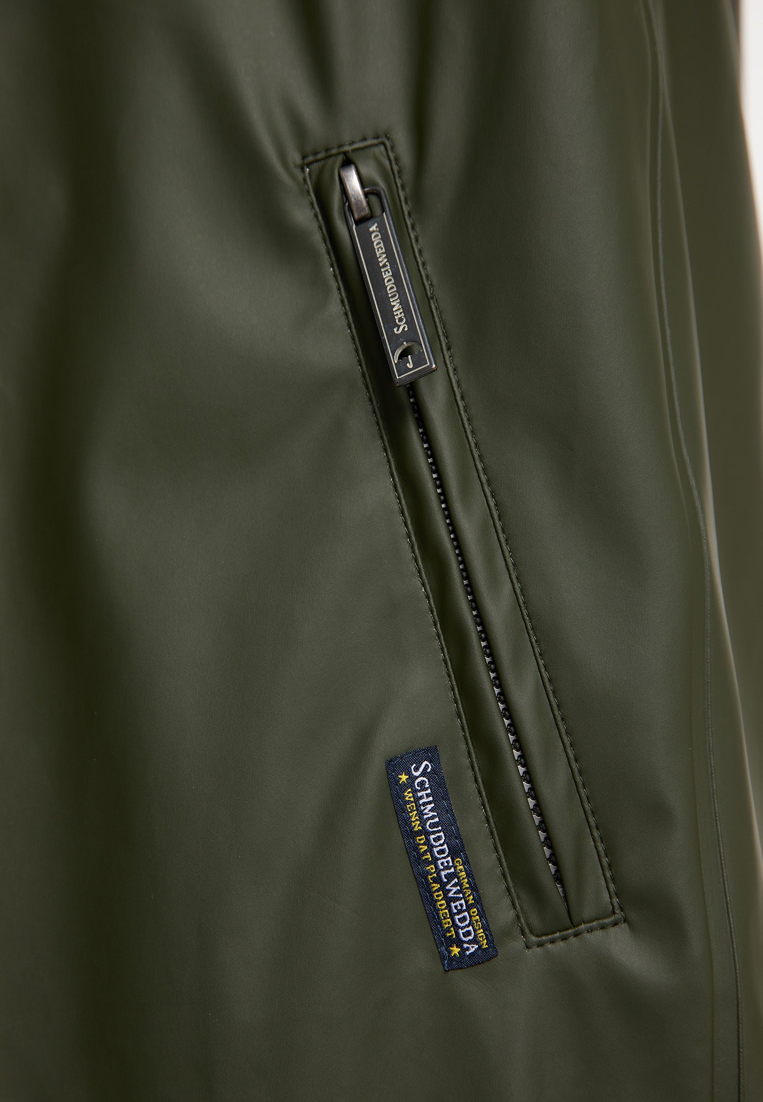 Schmuddelwedda Women's Raincoat Schmuddelwedda