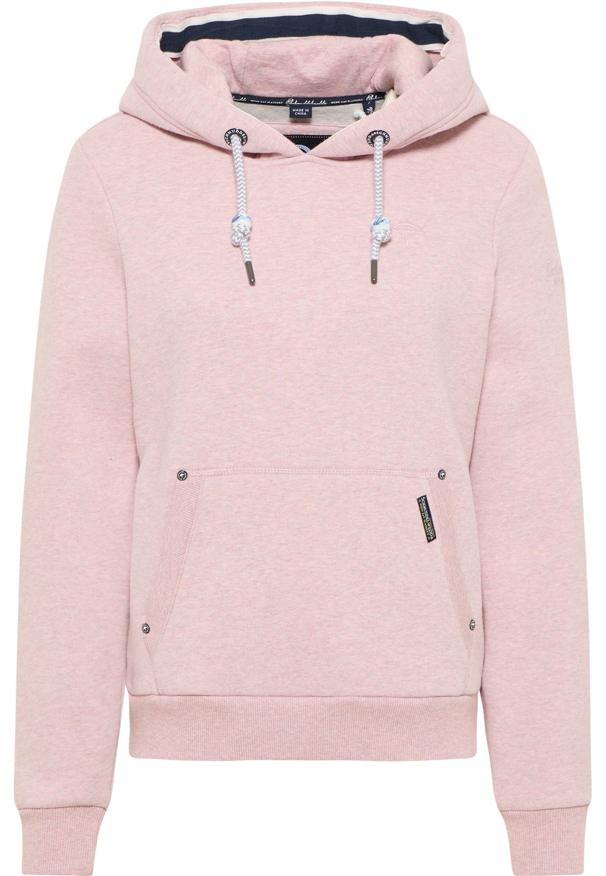 Schmuddelwedda Bluza z kapturem dla Kobiety
