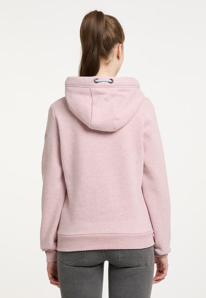 Schmuddelwedda Bluza z kapturem dla Kobiety