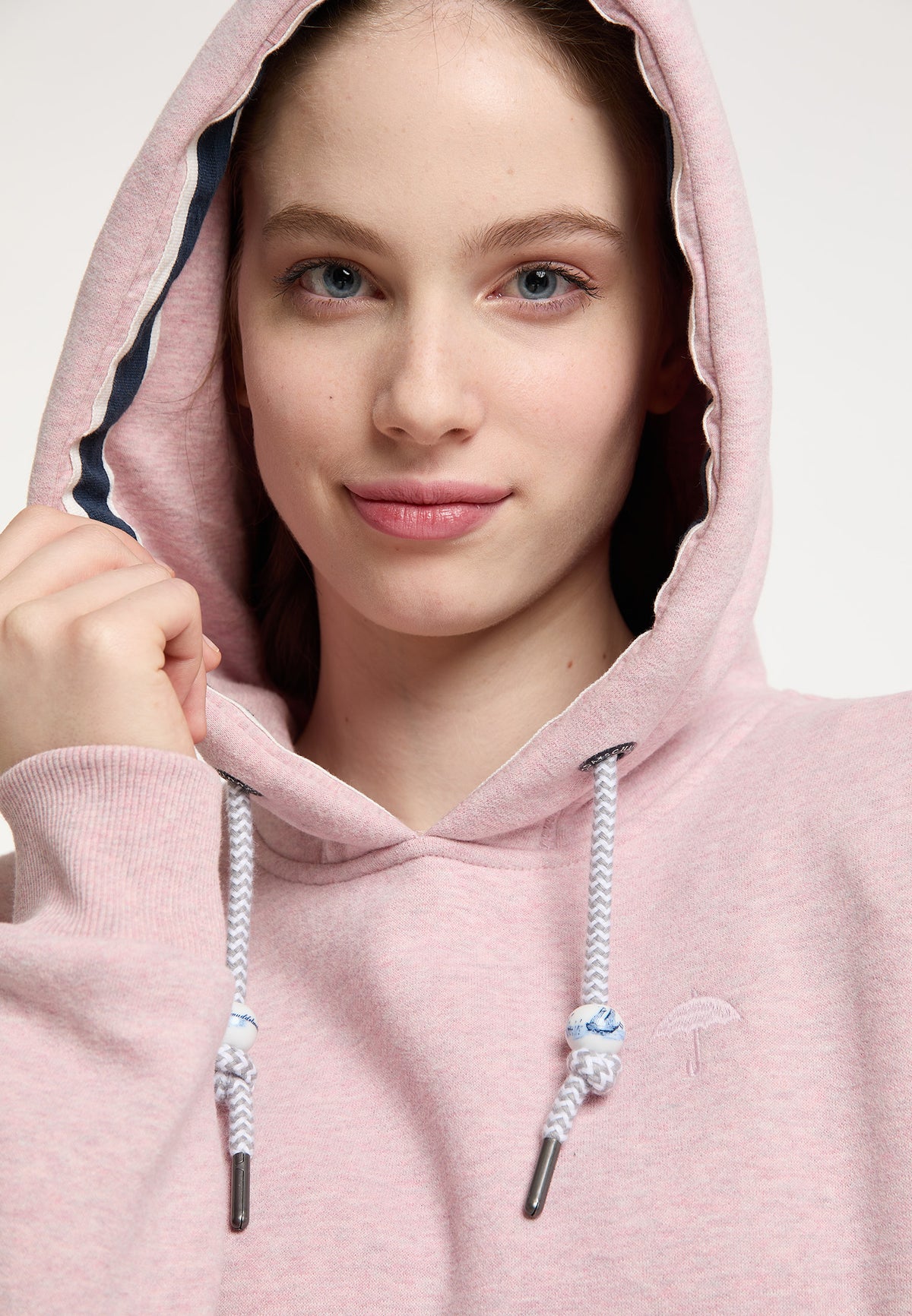 Schmuddelwedda Bluza z kapturem dla Kobiety