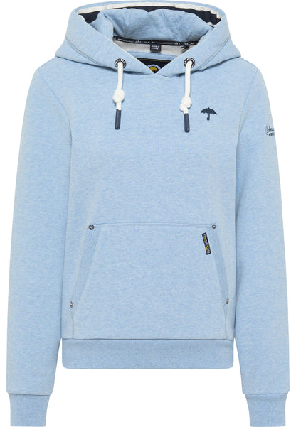 Schmuddelwedda Bluza z kapturem dla Kobiety