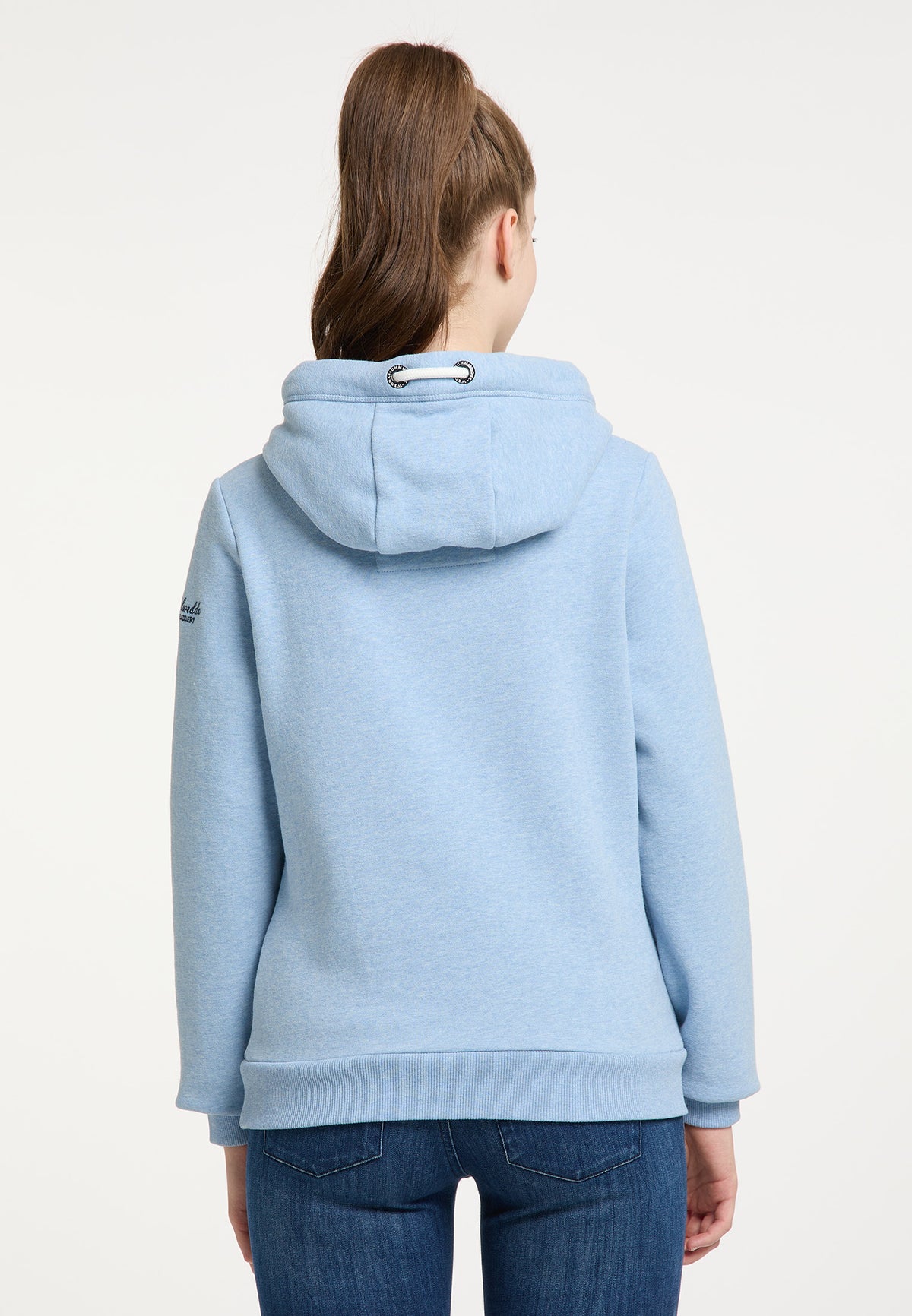 Schmuddelwedda Bluza z kapturem dla Kobiety