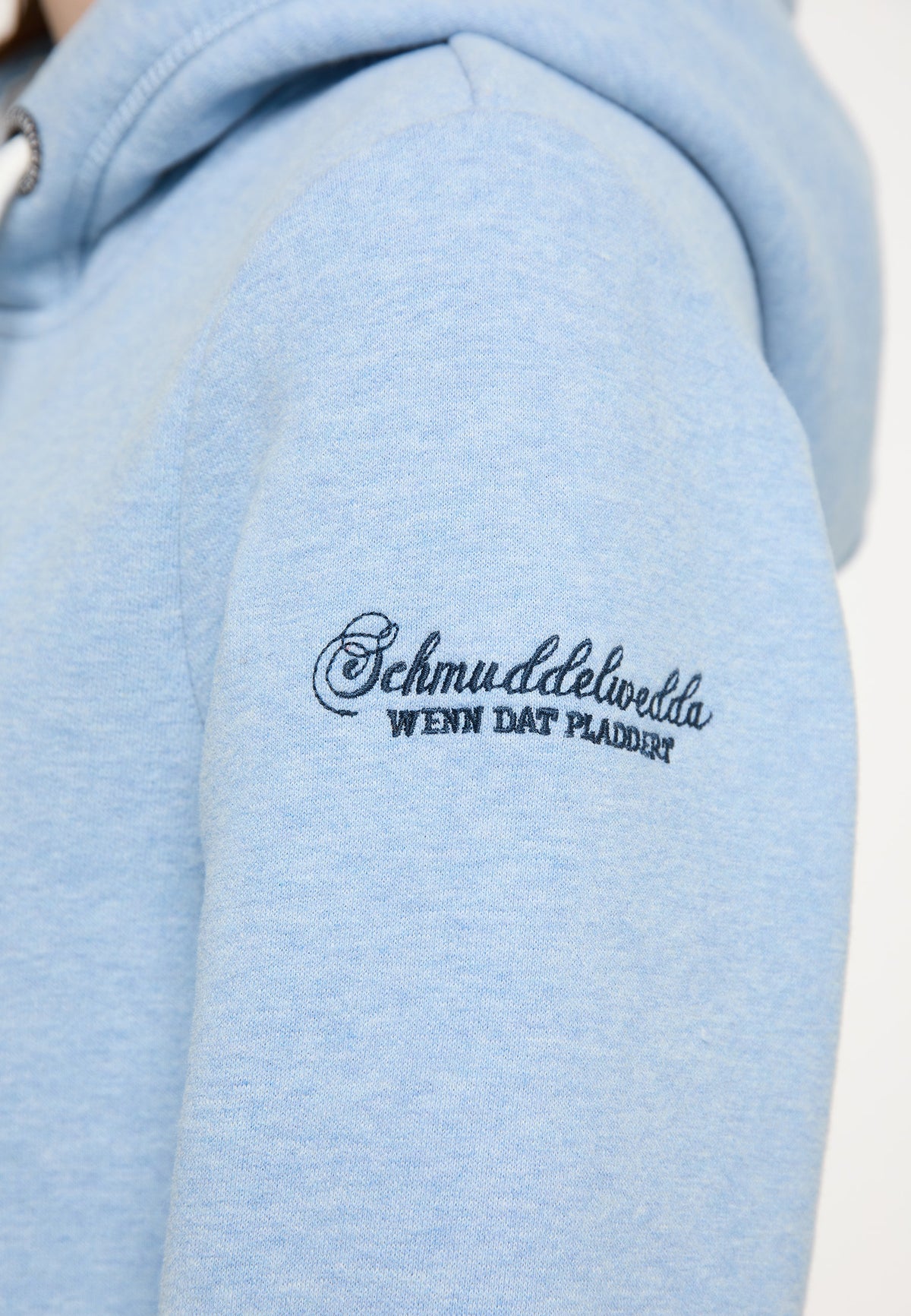 Schmuddelwedda Bluza z kapturem dla Kobiety