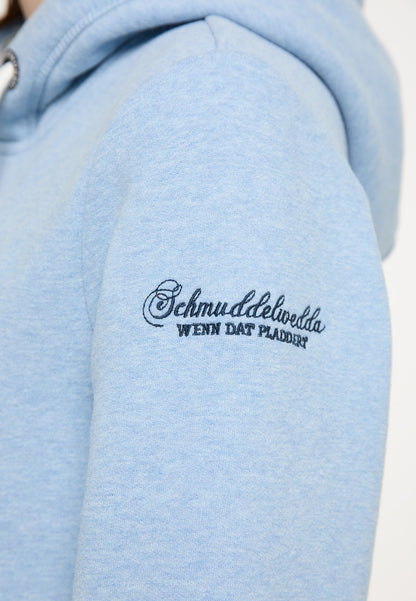 Schmuddelwedda Bluza z kapturem dla Kobiety