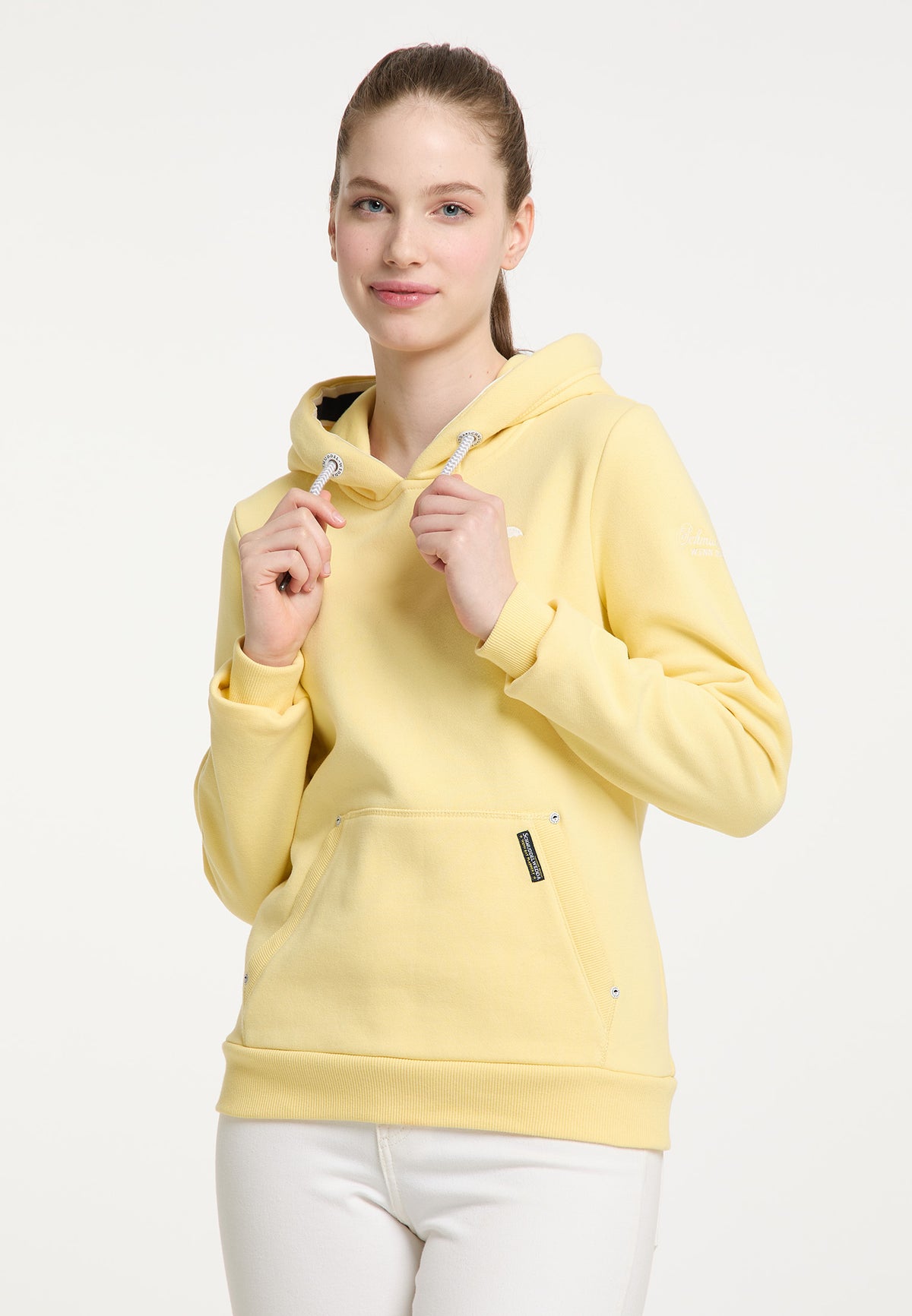 Schmuddelwedda Bluza z kapturem dla Kobiety