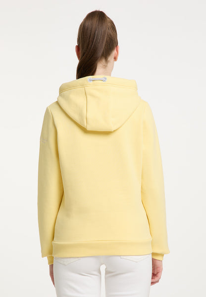 Schmuddelwedda Bluza z kapturem dla Kobiety