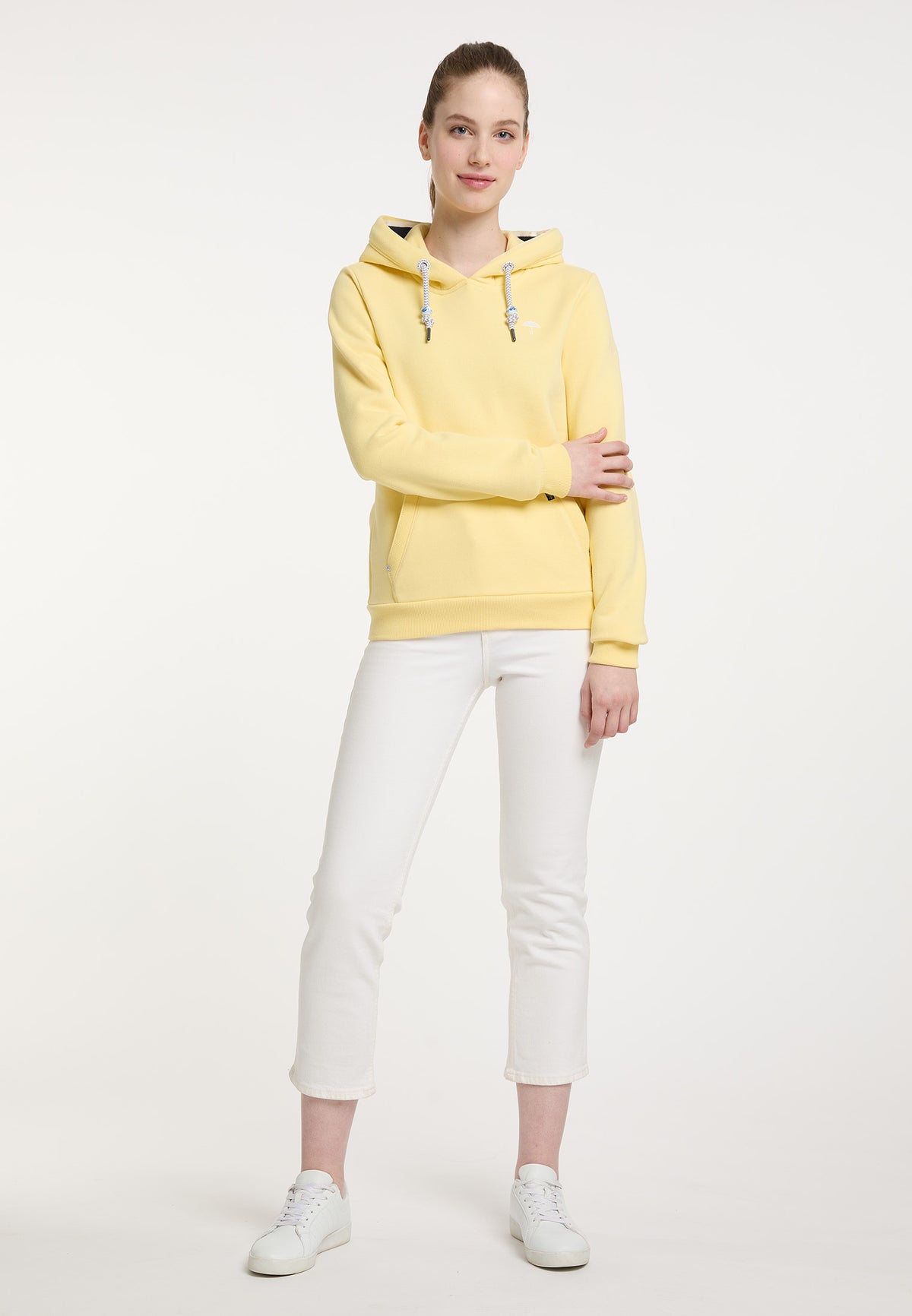 Schmuddelwedda Bluza z kapturem dla Kobiety