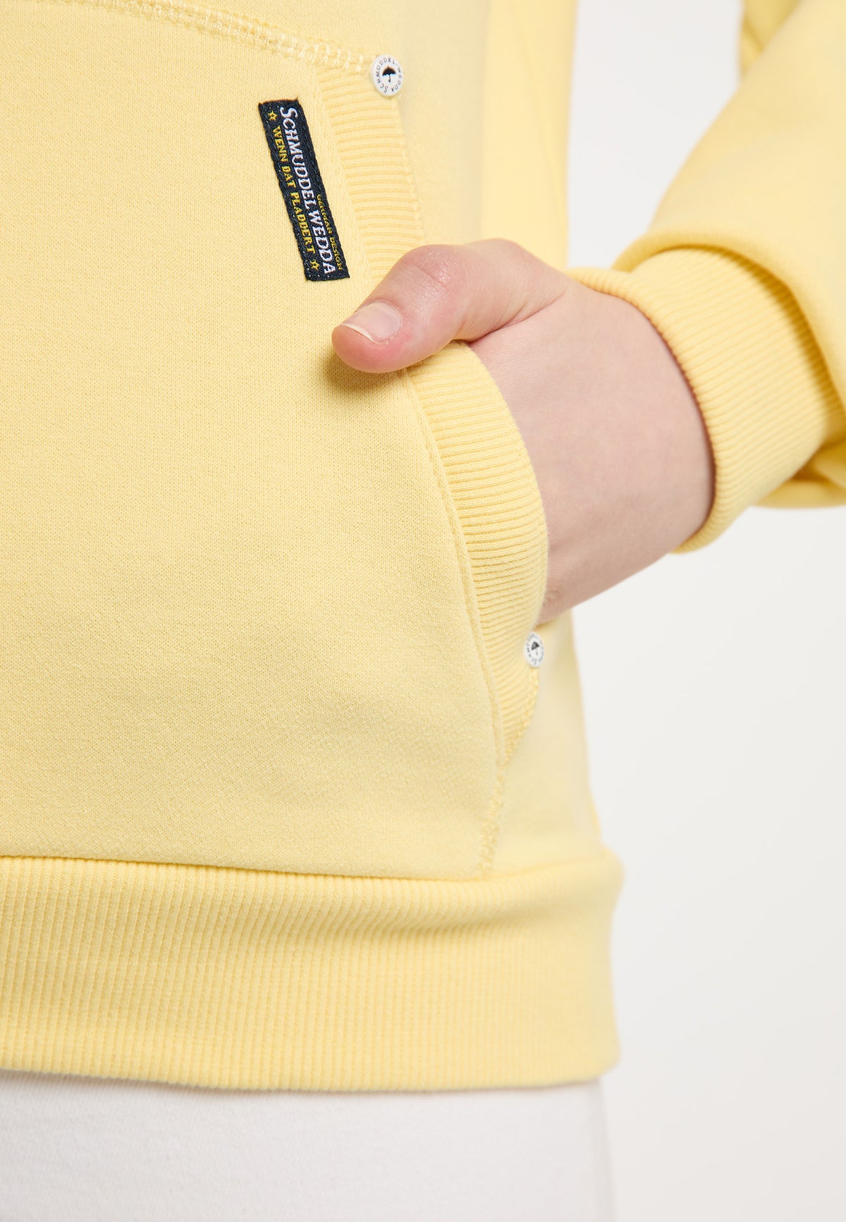 Schmuddelwedda Bluza z kapturem dla Kobiety
