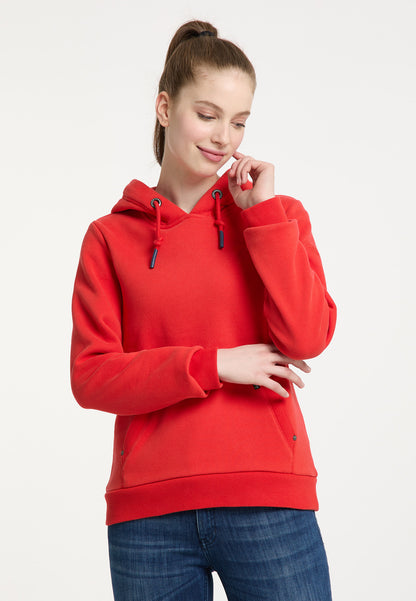 Schmuddelwedda Bluza z kapturem dla Kobiety